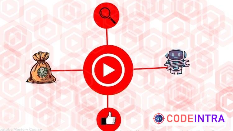 YouTube Mastery Course with AI 2026: Rank, Grow & Monetize - Codeintra