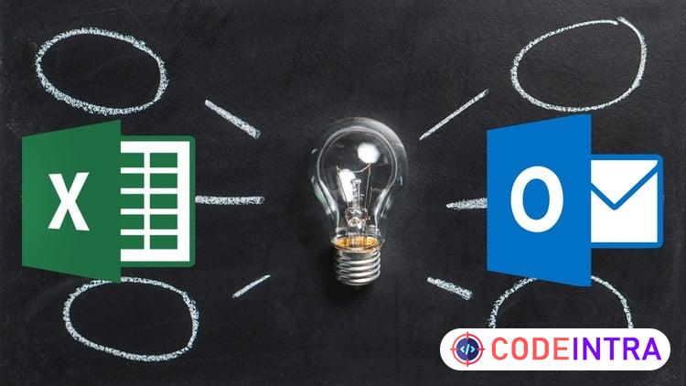 Zeit sparen bei der Arbeit mit Excel und Outlook durch VBA - Codeintra