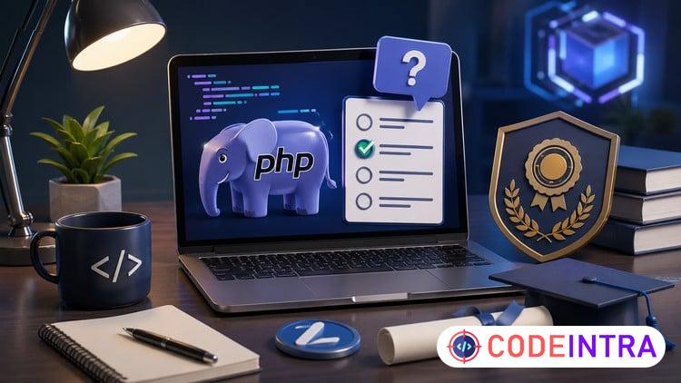 Zend PHP Certified Engineer 200-710: Practice Tests 2026 - Codeintra