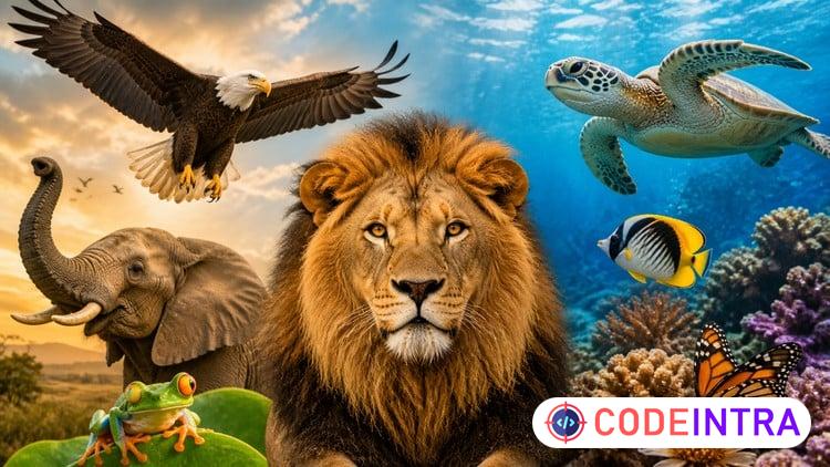 Zoology Fundamentals - Codeintra