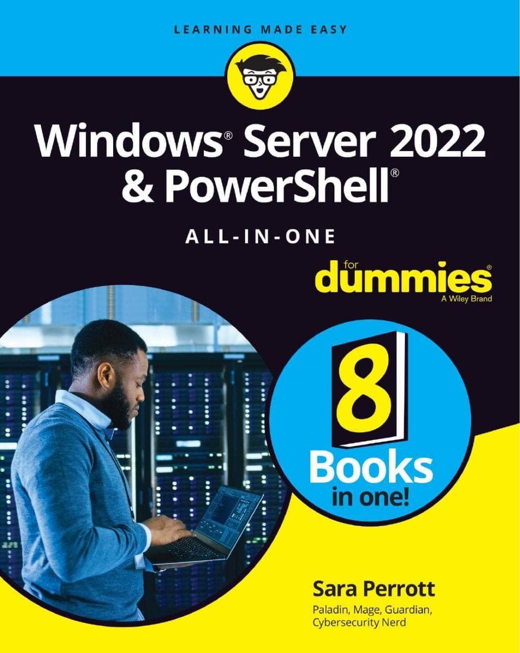 Windows Server 2022 & PowerShell All-in-One For Du