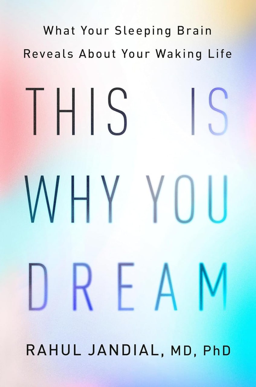This Is Why You Dream: Rahul Jandial