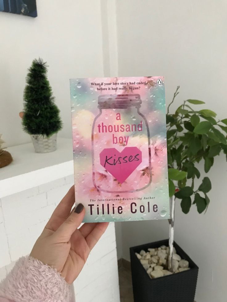 A Thousand Boy Kisses by Tillie Cole