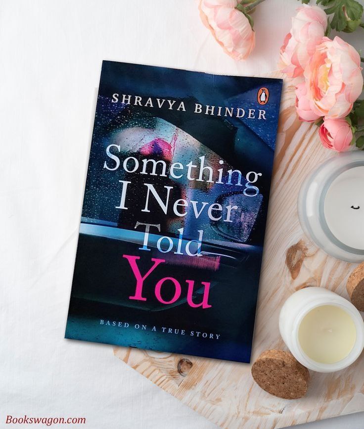 Something I Never Told You by Celeste Ng