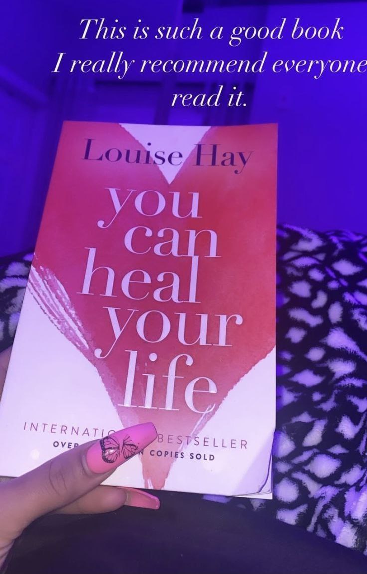 You Can Heal Your Life by Louise L. Hay