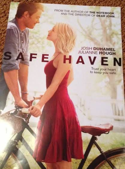 Safe Haven by Nicholas Sparks
