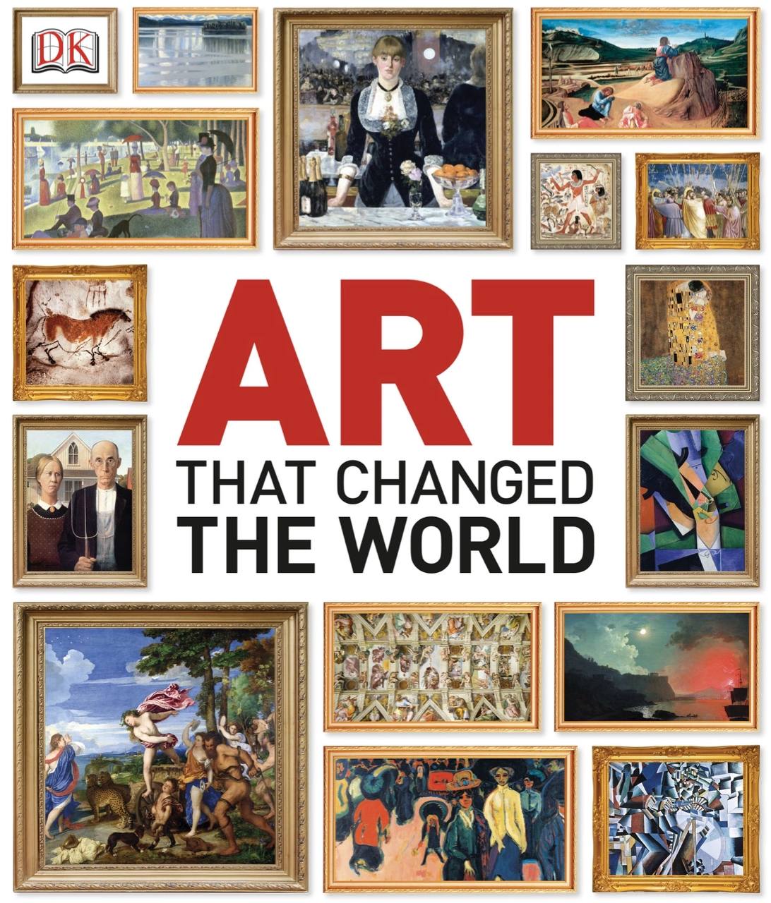 Art That Changed the World