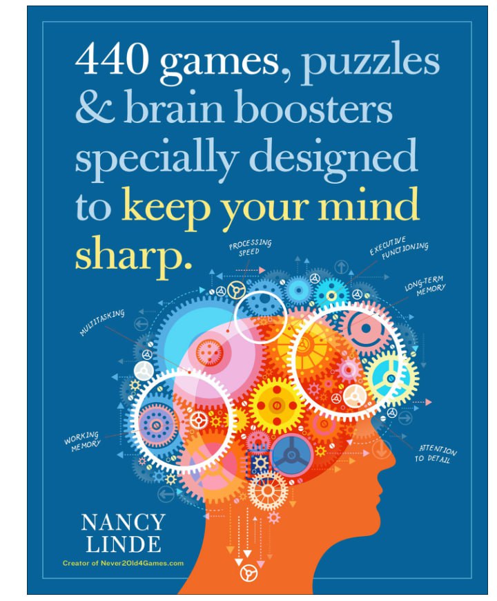 440 Games, Puzzles & Brain Boosters