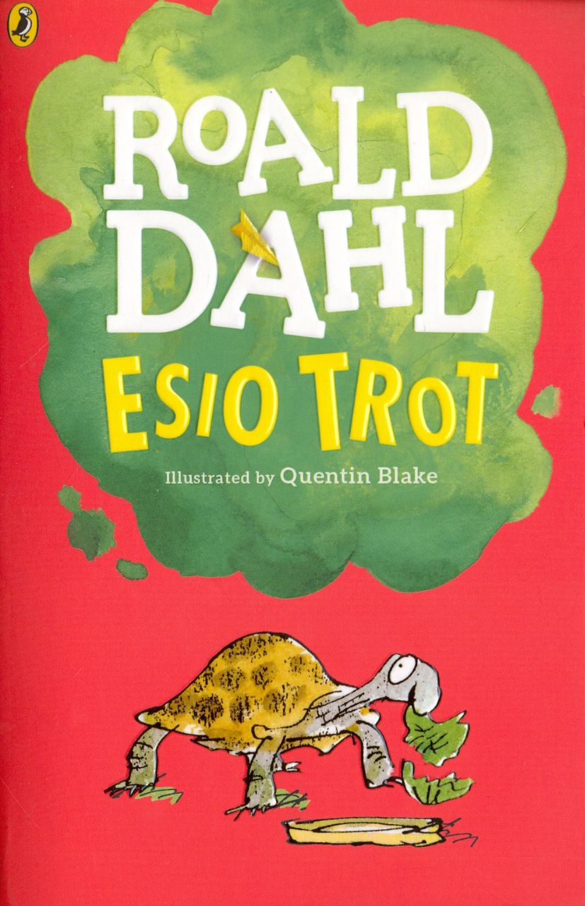 Esio Trot by Roald Dahl - Audiobook Reading