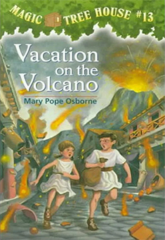 Vacation Under the Volcano