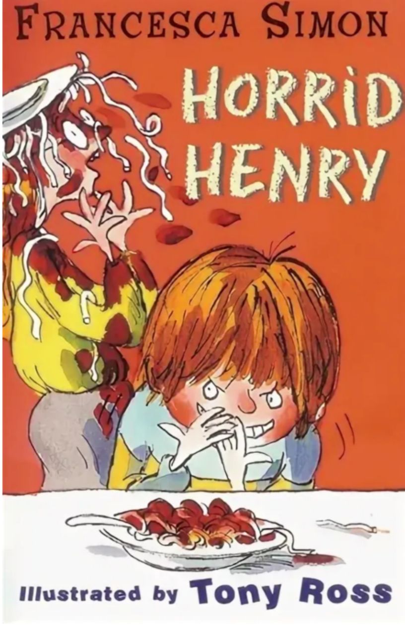 Horrid Henry's Perfect day By Francesca Simon