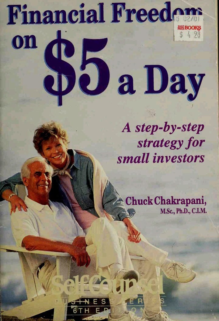 Financial Freedom: Three Simple Ways to Build Weal