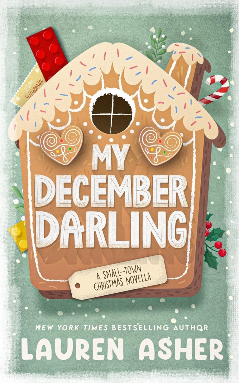 Lauren Asher - My December Darling