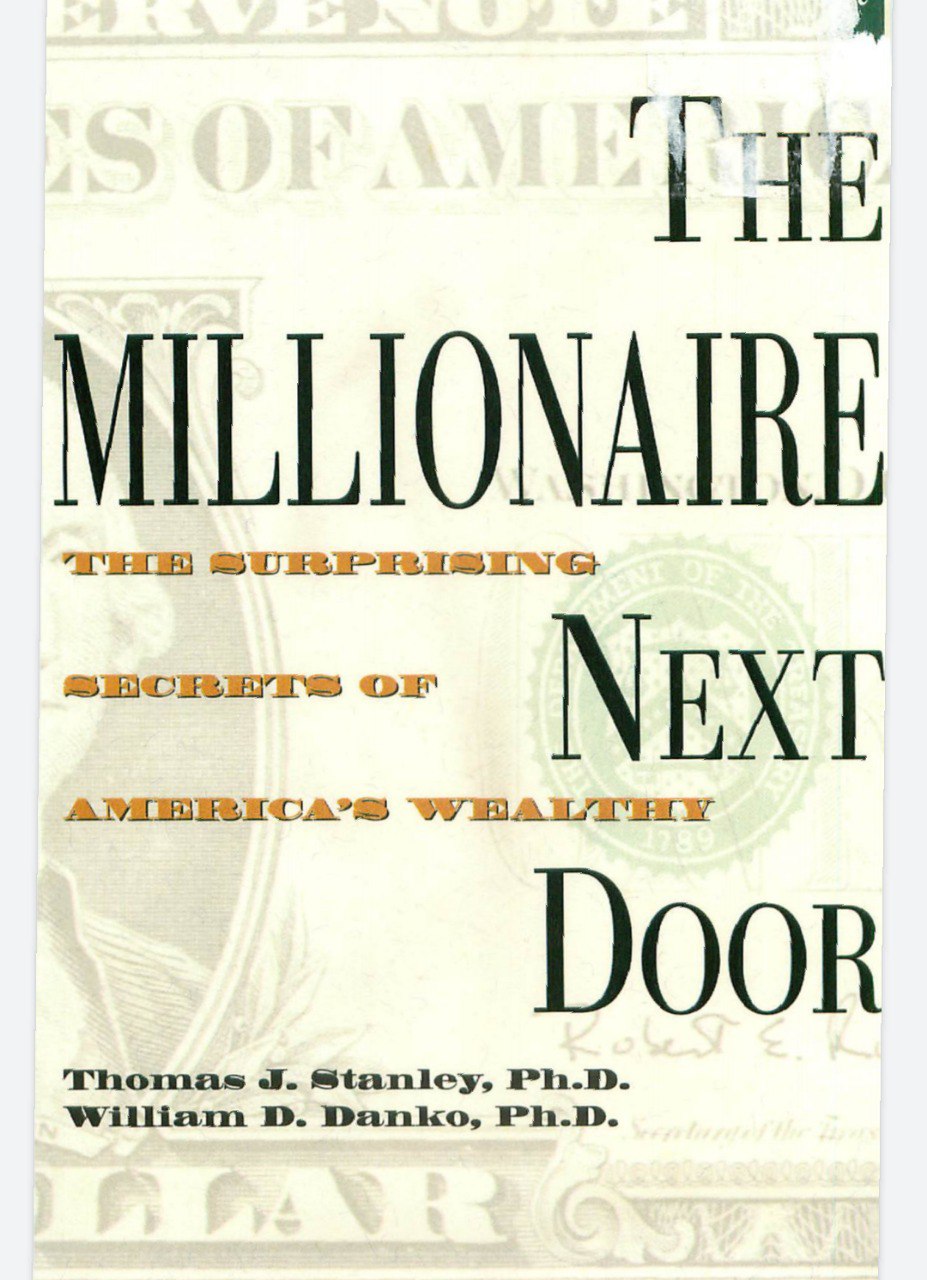 The Millionaire Next Door