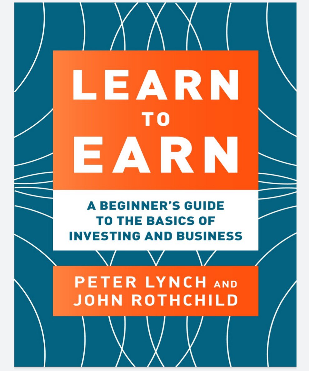 Learn to Earn 📚  A Beginners Guide To The Basics