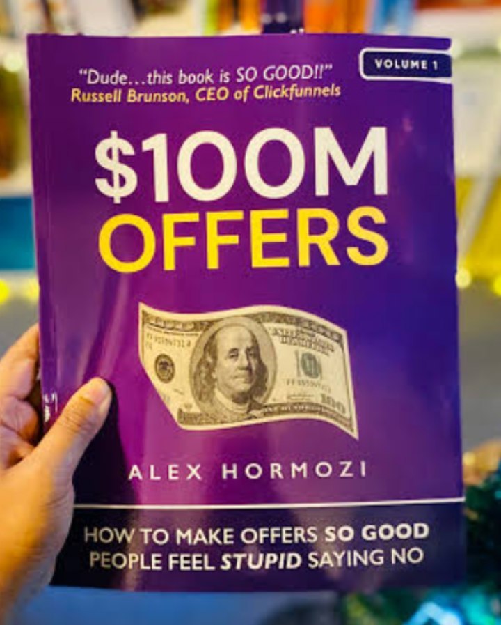 $100M Offers