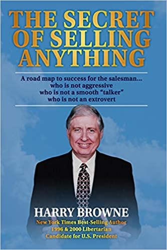 THE SECRET OF SELLING EVERYTHING