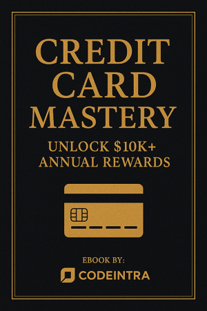 Credit Card Mastery: Unlock $10K