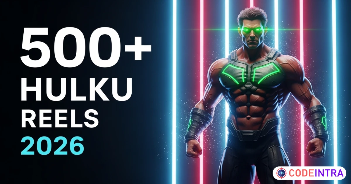 Product featured image 500+ Hulk Reels Bundle FREE Download – Viral Shorts Pack - Codeintra