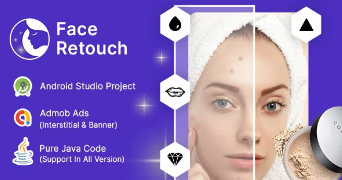 Facetune - Face Retouch & Blemish Remover Photo Editor - Codeintra