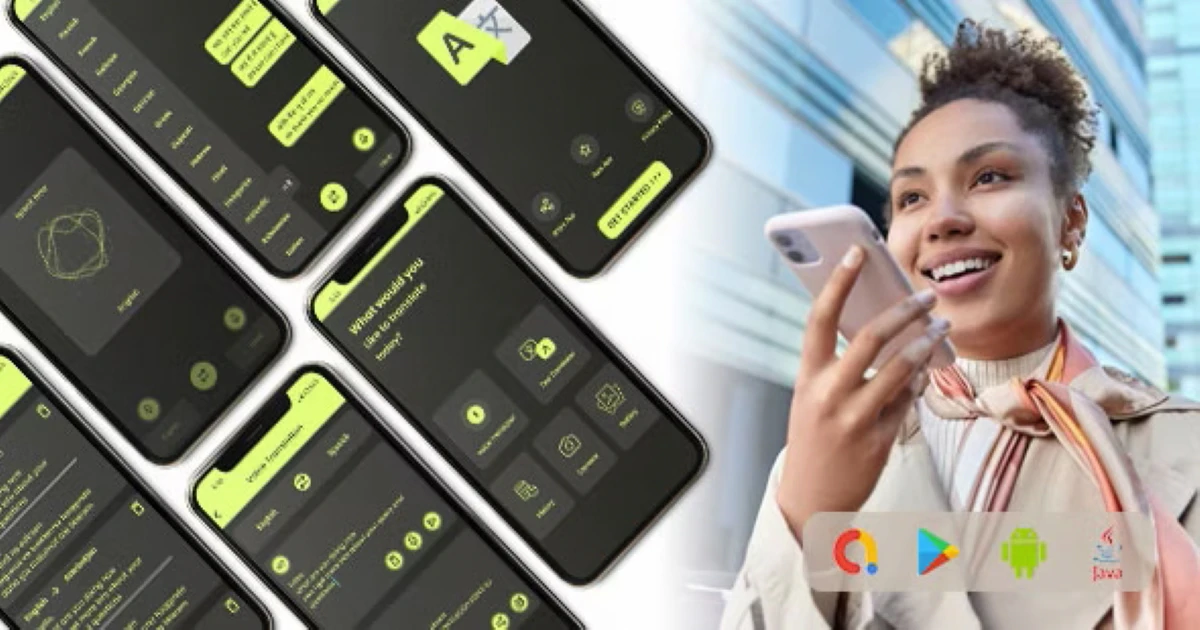 Premium Voice & Text Translater -Android Multi Language - Codeintra