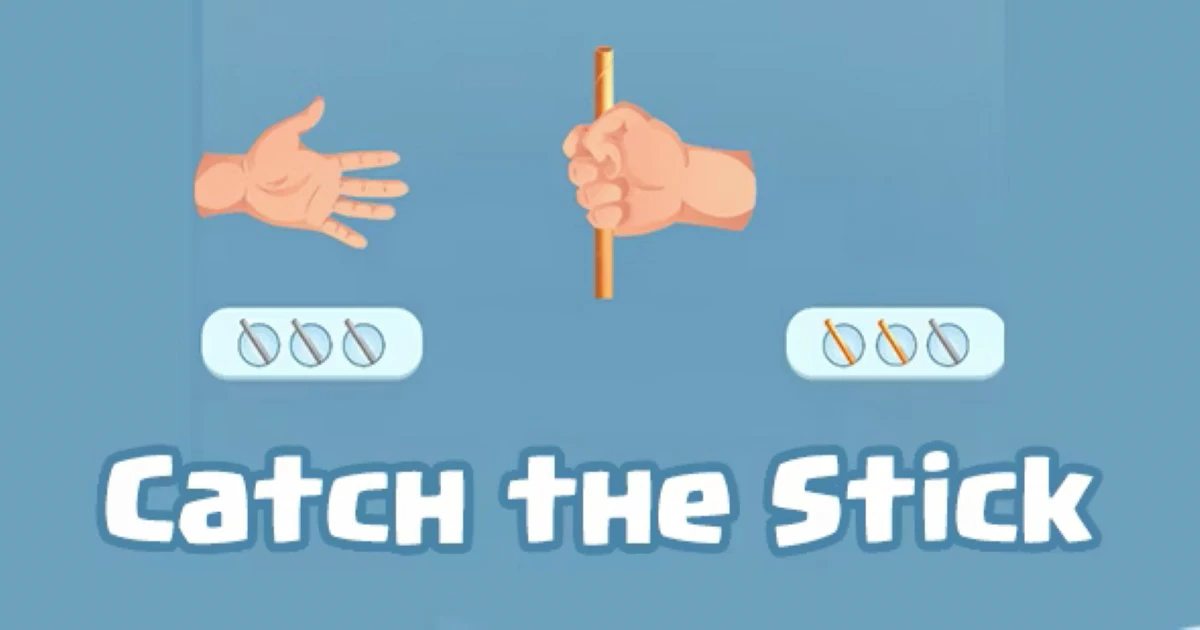 Ultimate Catch The Stick - Super HTML5 Construct 3 Game - Codeintra