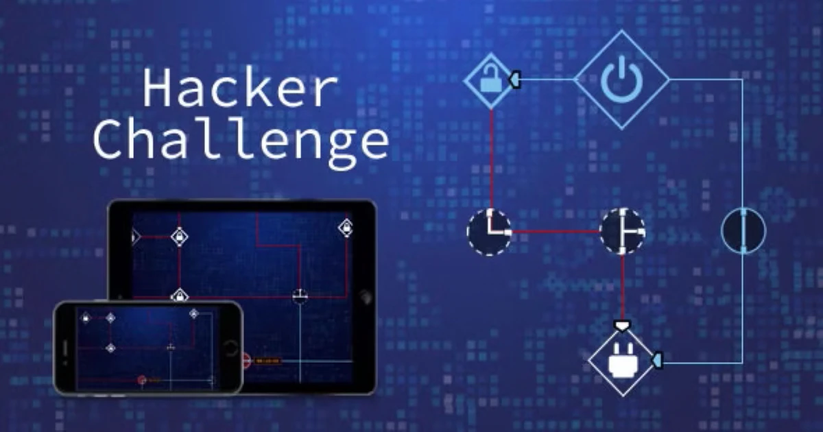 Hacker Challenge - HTML5 Game Premium GPL Free Download - Codeintra