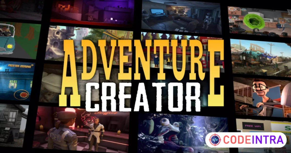 Adventure Creator | Game Toolkits | Unity Assets - Codeintra