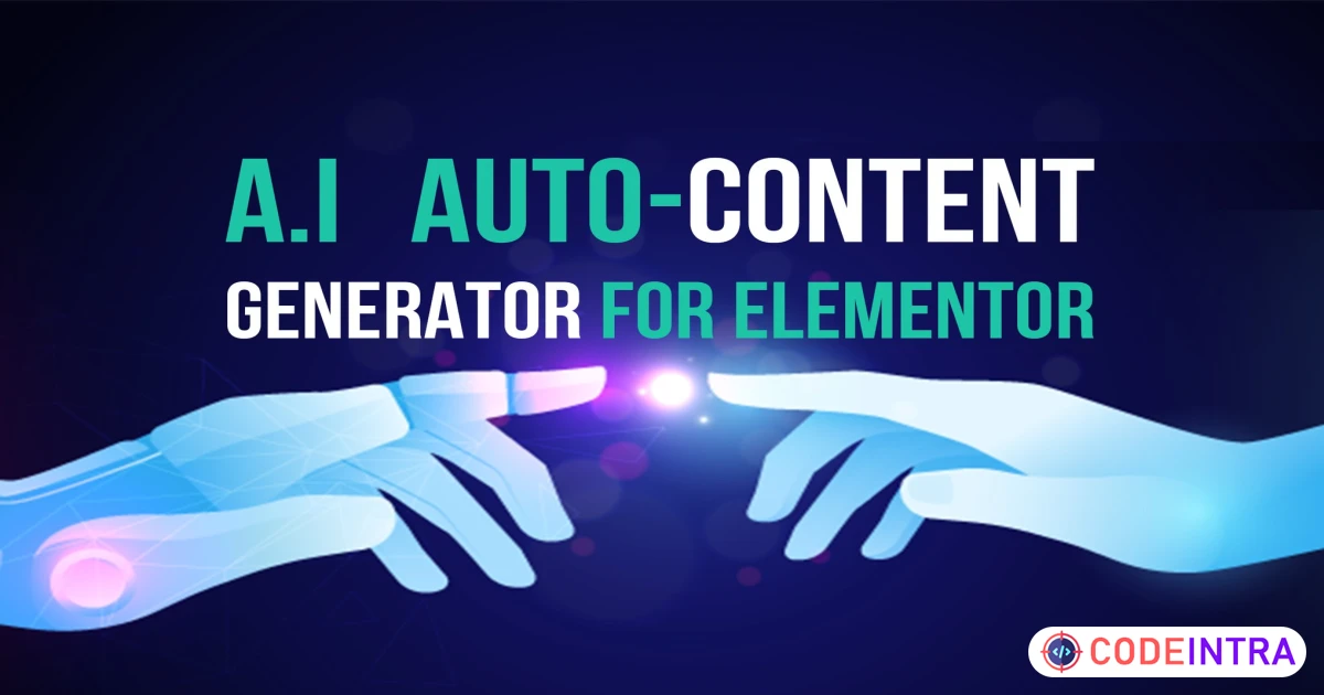 A.I Autocontent for Elementor - Premium Plugin - Codeintra