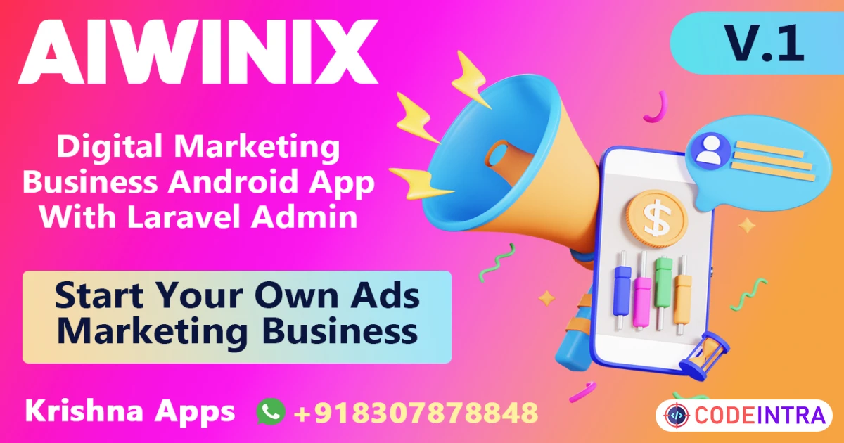 AIWINIX - Complete Digital Marketing System - Codeintra
