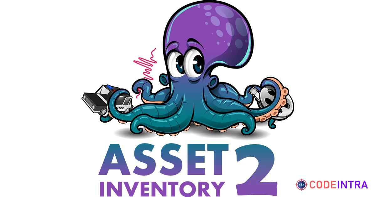 Asset Inventory 2 | Utilities Tools | Unity Assets - Codeintra
