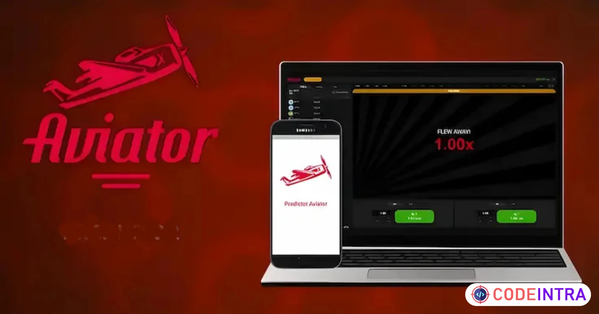 Aviator Manual Plane Crash Control With Auto Gateway - Codeintra