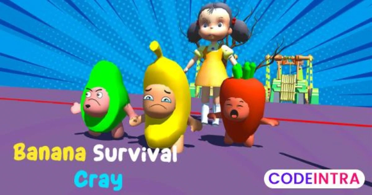 Banana Cat Survival Unity Source Code
 - Codeintra