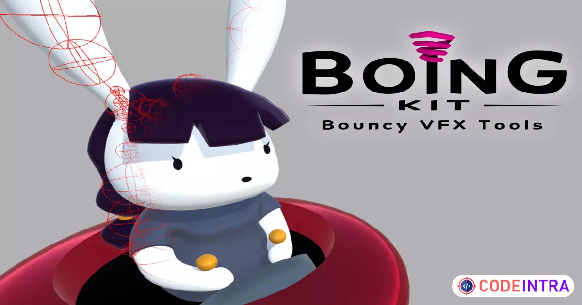 Boing Kit: Dynamic Bouncy Bones, Grass, and More | Particles/Effects | Unity Assets - Codeintra