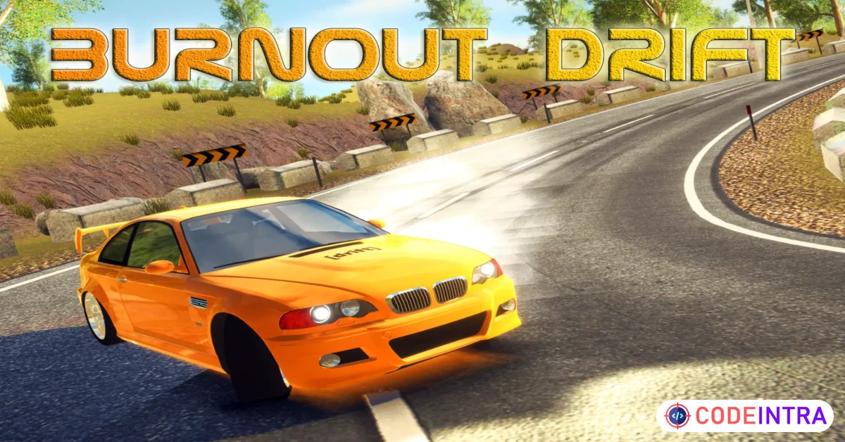 Product featured image Burnout Drift Multiplayer | Packs | Unity Assets - Codeintra