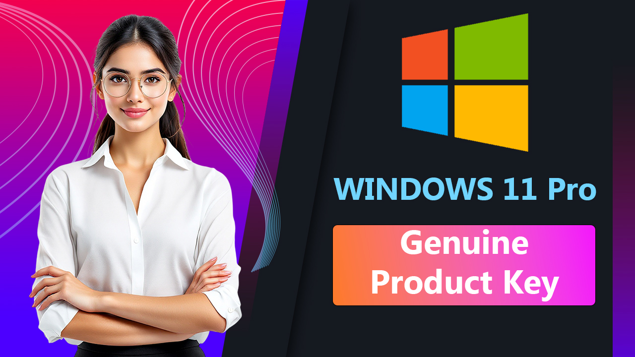 Windows 11 Pro Product Key 🔑 - Codeintra