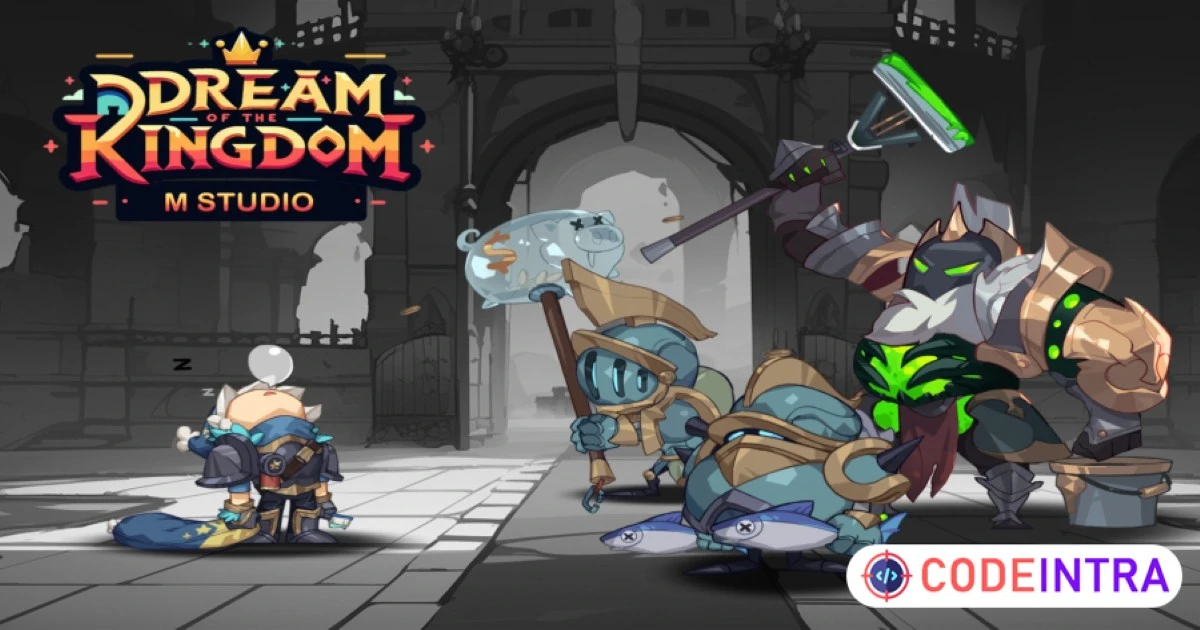 Card Game Assets Pack - Dream of the Kingdom | 2D | Unity Assets - Codeintra