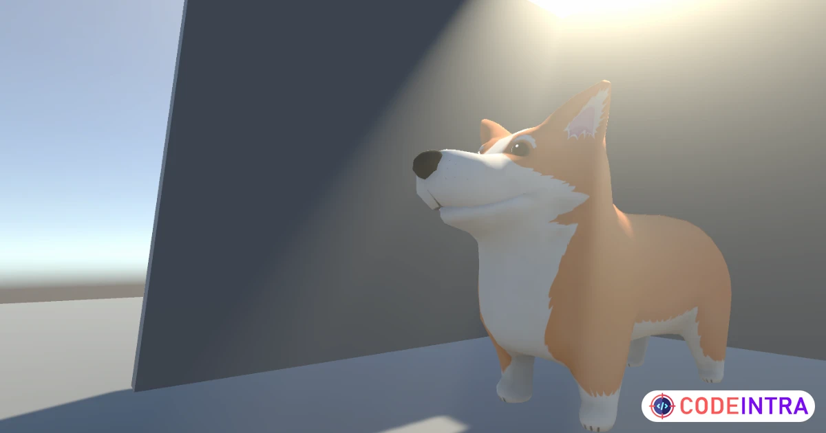 Corgi God Rays - URP Volumetric Lighting | Fullscreen & Camera Effects | Unity Assets - Codeintra