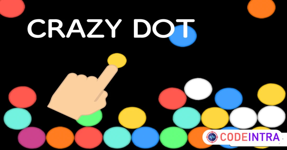 Crazy Dot - 2D Game Template | Packs | Unity Asset Store - Codeintra