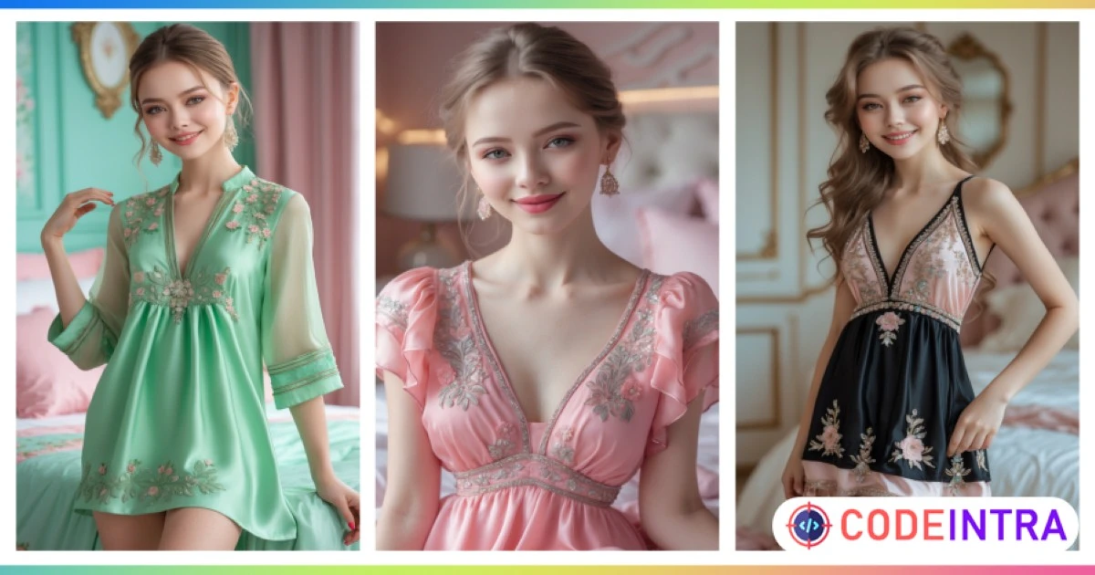 Cute 21-Year-Old Russian Girl AI Image Pack - 100+ Luxury Girl Images - Codeintra