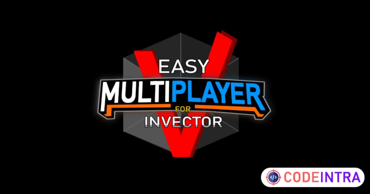 Easy Multiplayer - Invector - Full Suite | Network | Unity Asset Store - Codeintra