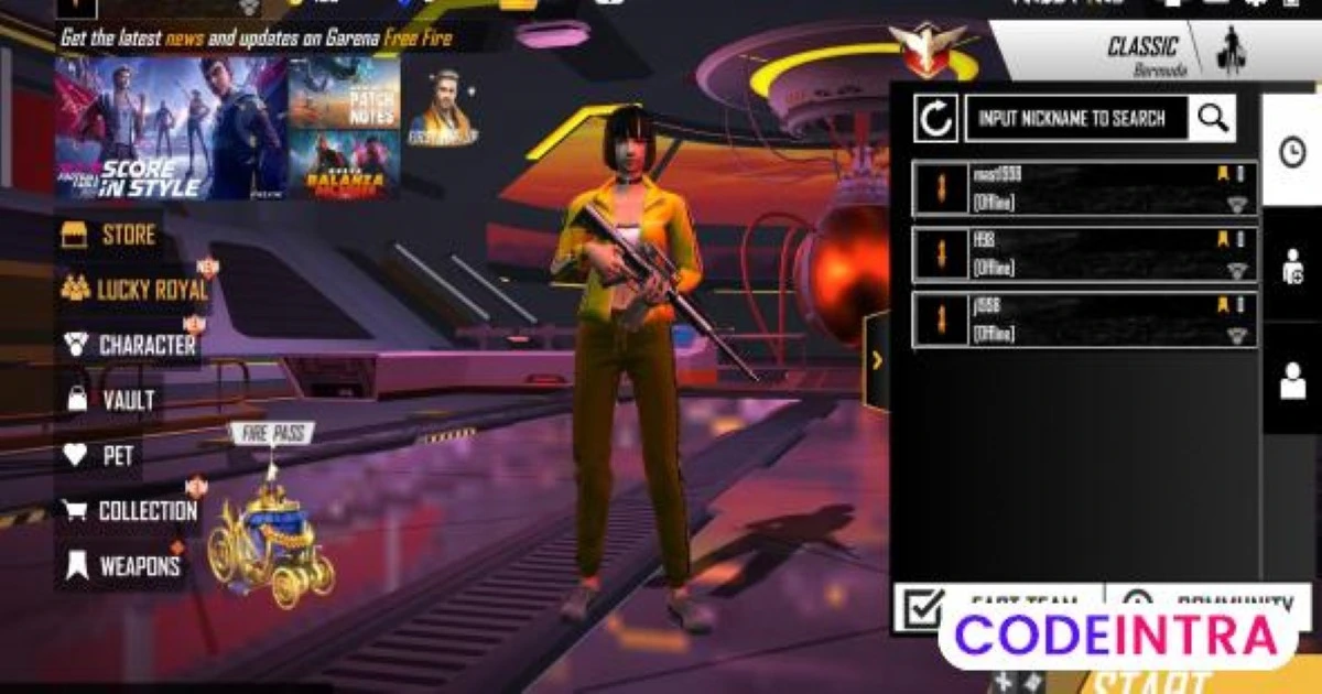 FF multiplayer Source Code Clone - Codeintra