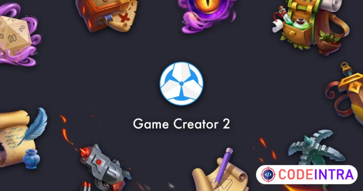 Game Creator 2 | Game Toolkits | Unity Assets - Codeintra