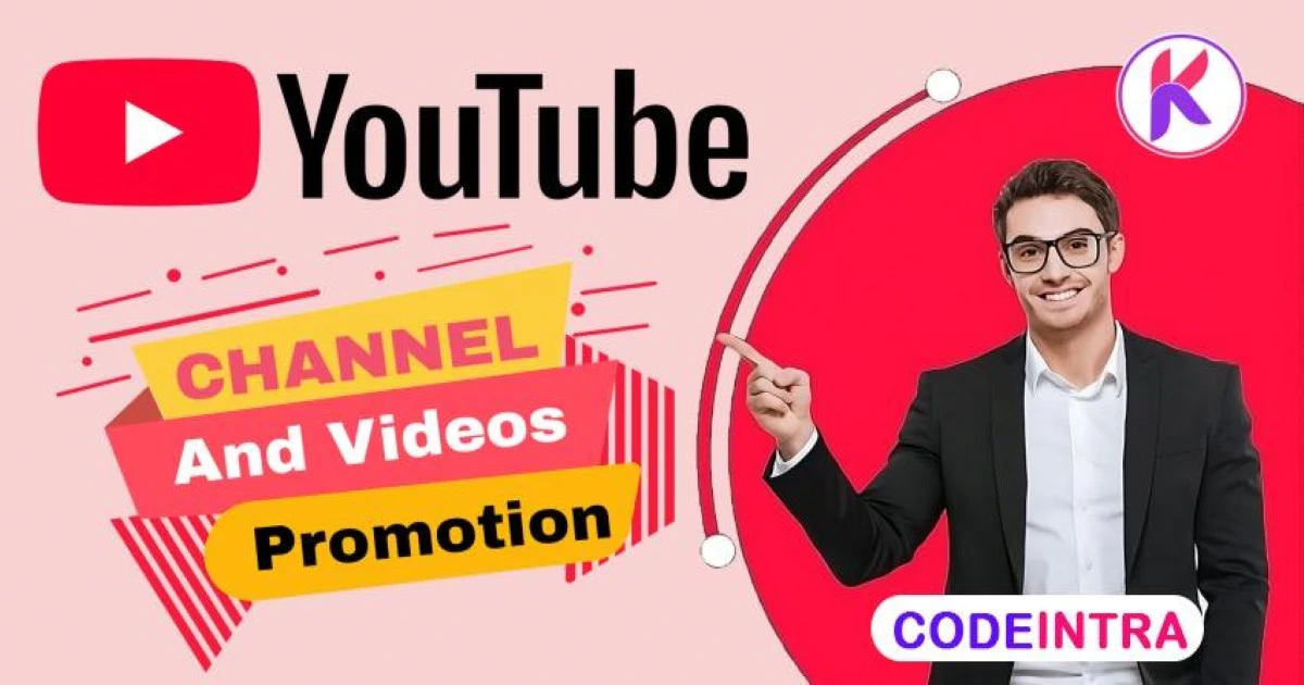 Get YouTube Channel Monetization 4000 Watch time (Hour) - Codeintra