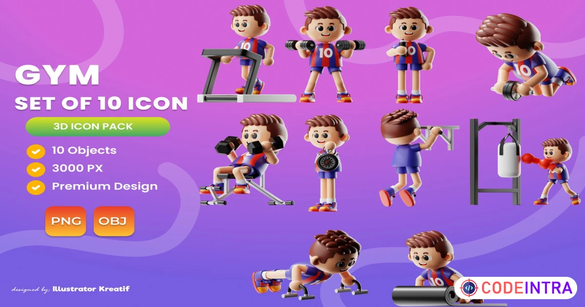 Gym Football Player Boy in PNG & ONJ 3000px - Codeintra