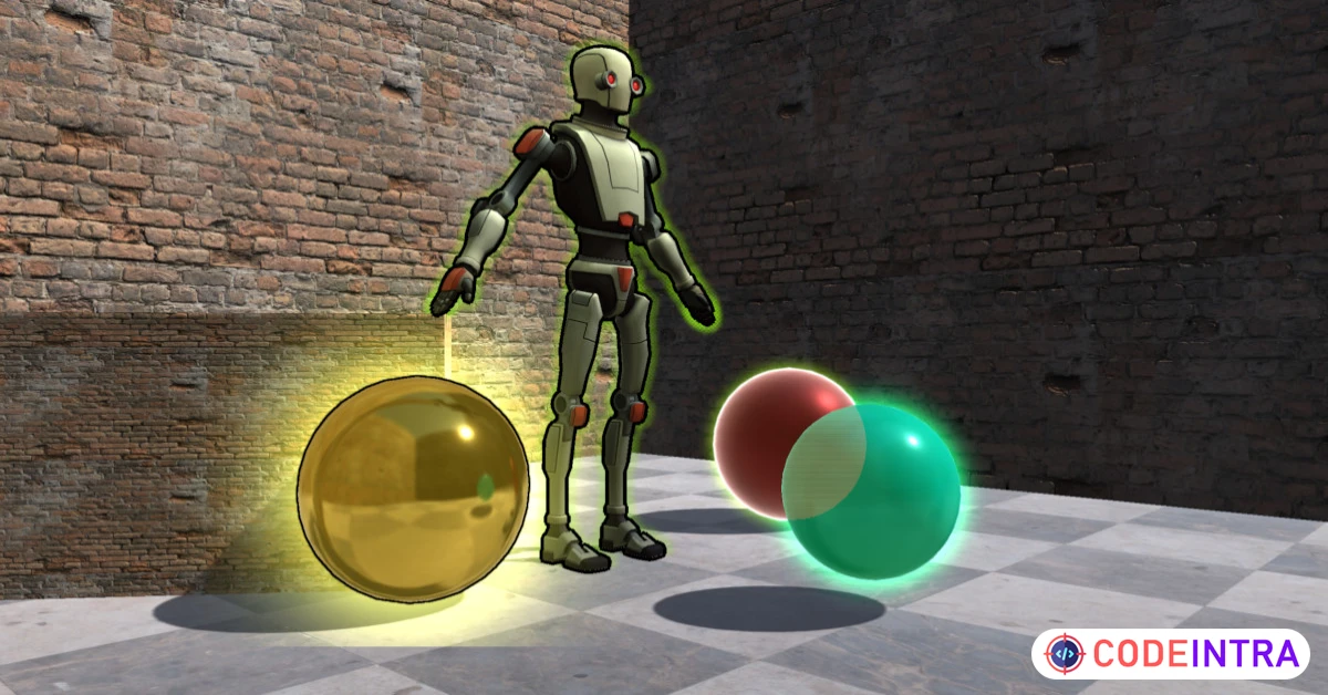 Product featured image Highlight Plus - All in One Outline & Selection Effects | VFX Shaders | Unity Assets - Codeintra
