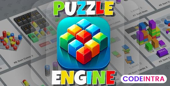 HyperCasual – Puzzle Game Engine | Unity