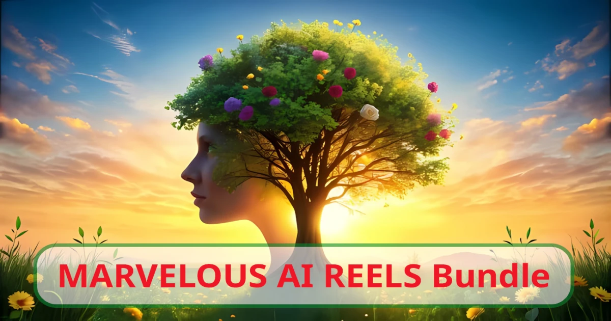 MARVELOUS AI REELS Viral AI Video Bundle - Codeintra