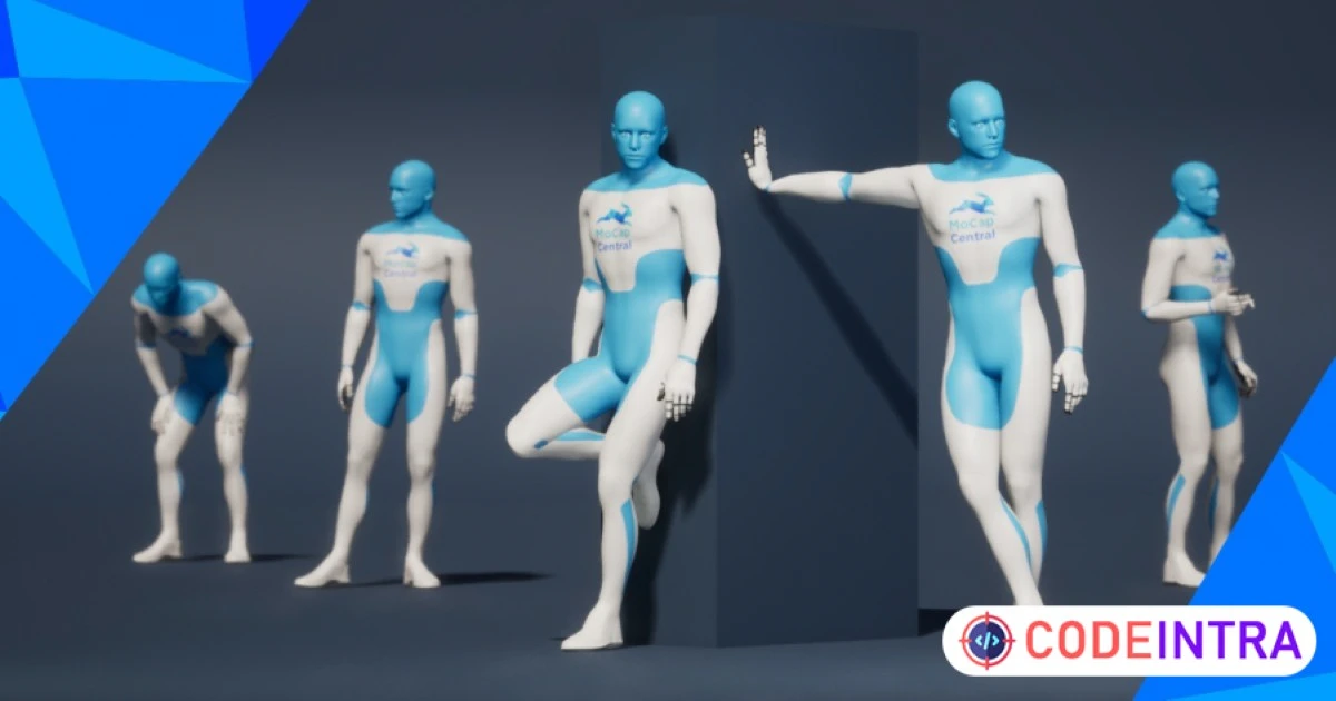 MC Idles - Believable 3D Animations by MoCap Central | 3D Animations | Unity Assets - Codeintra