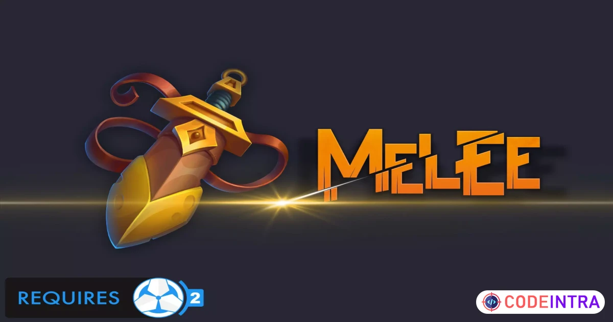 Melee 2 | Game Creator 2 by Catsoft Works | Game Toolkits | Unity Assets - Codeintra